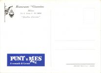 Milano - Ristorante Giannino