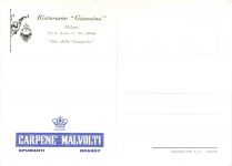 Milano - Ristorante Giannino
