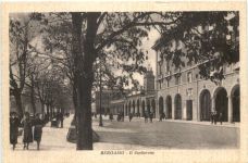 Bergamo - Il Sentierone