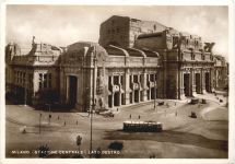 Milano - Stzione Centrale