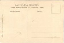 Milano - Auguri Dall Espozizione