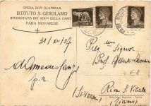 Fara Novarese - Instituto S Gerolamo