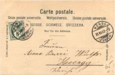 Zürich - Eidg. Turnfest 1906