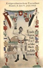 Basel - Eidg. Turnfest 1912