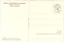 Steinen Schwyz - Gasthaus um Hirschen