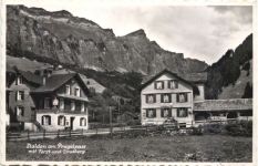 Stalden am Pragelpass