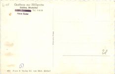 Stalden am Pragelpass