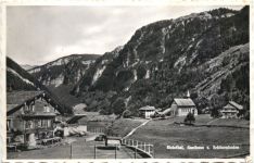 Bisisthal - Gasthaus zum Schönenboden