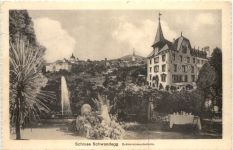 Menzingen - Schloss Schwandegg