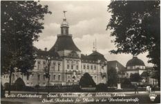 Berlin Charlottenburg - Staatl. Hochschule