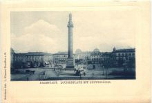 Darmstadt - Louisenplatz
