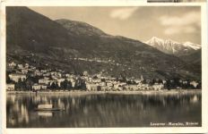 Locarno - Muralto - Brione