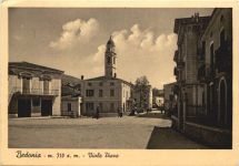 Bedonia - Viale Piave