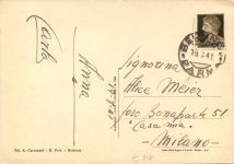 Bedonia - Viale Piave
