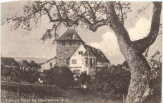 Oberwinterthur - Schloss Hegi