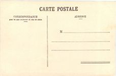 Sentier - La Jurassienne 1906