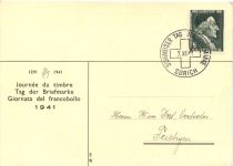 Schweiz - Verband Philatelisten Vereine 1941