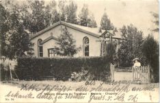 Pretoria - Mission romande du Transvaal