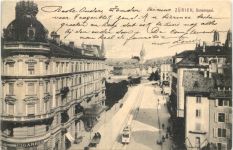 Zürich - Sonnenquai