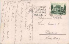 Leipzig - Petersstrasse 3. Reich