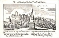 Lörrach - Röttler Schloss