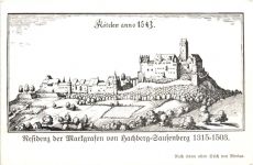 Lörrach - Röttler Schloss