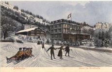 Adelboden - Hotel La Rondinella