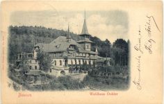 Zürich - Waldhaus Dolder