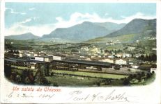 Un saluto da Chiasso