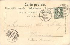 Un saluto da Chiasso