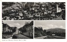Gruss aus Neusatz OT Hart und Hub