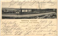 Schömberg Schwarzwald