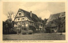 Schömberg Schwarzwald