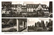 Schömberg Schwarzwald - Waldsanatorium