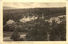 Schömberg - Neue Heilanstalt