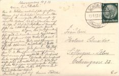Schömberg - Heide