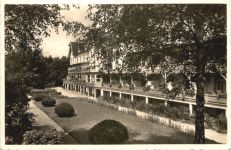 Schömberg - Sanatorium