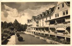 Schömberg - Sanatorium