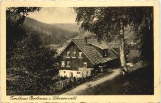 Forsthaus Brotenau im Schwarzwald