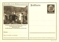 Schömberg - Gansache