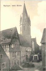 Eppingen - Kath. Kirche