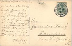 Zaisenhausen - Partie am Kohlbach