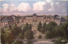 Bruchsal - Grossh. Schloss