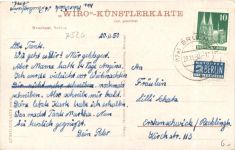 Bruchsal - Grossh. Schloss