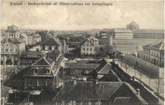 Bruchsal - Männer Zuchthaus