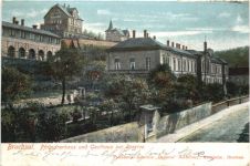 Bruchsal - Pfündnerhaus