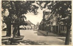 Bruchsal - Kaiserstrasse