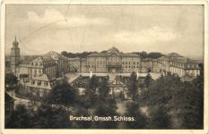 Bruchsal - Schloss