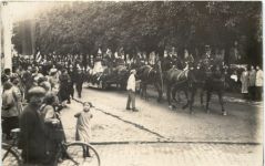 Philippsburg - Glockenweihe