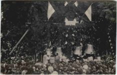 Philippsburg - Glockenweihe